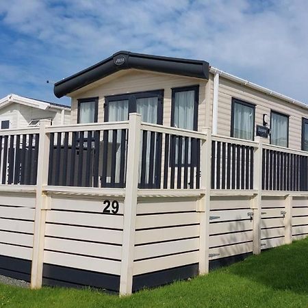Bude Coastal Lodge Bagian luar foto