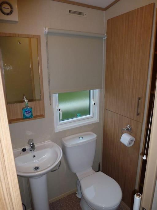 Bude Coastal Lodge Bagian luar foto