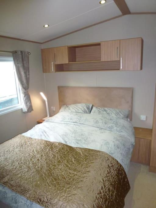 Bude Coastal Lodge Bagian luar foto
