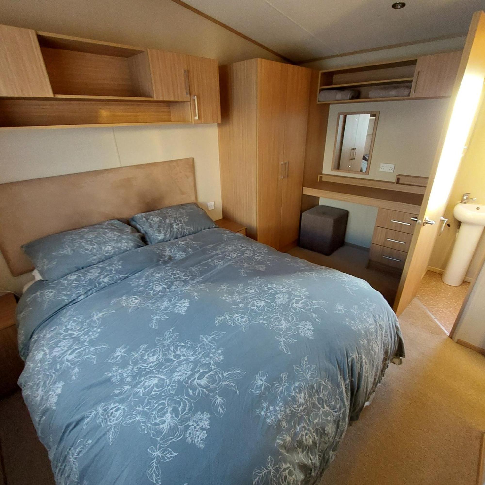 Bude Coastal Lodge Bagian luar foto