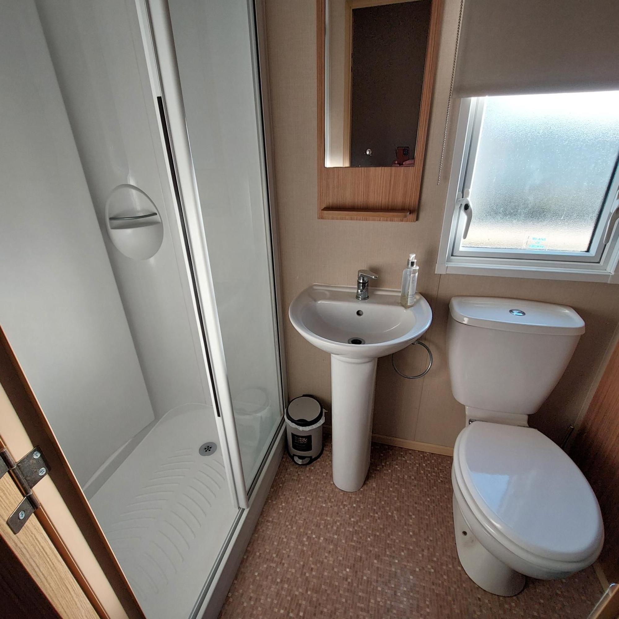 Bude Coastal Lodge Bagian luar foto