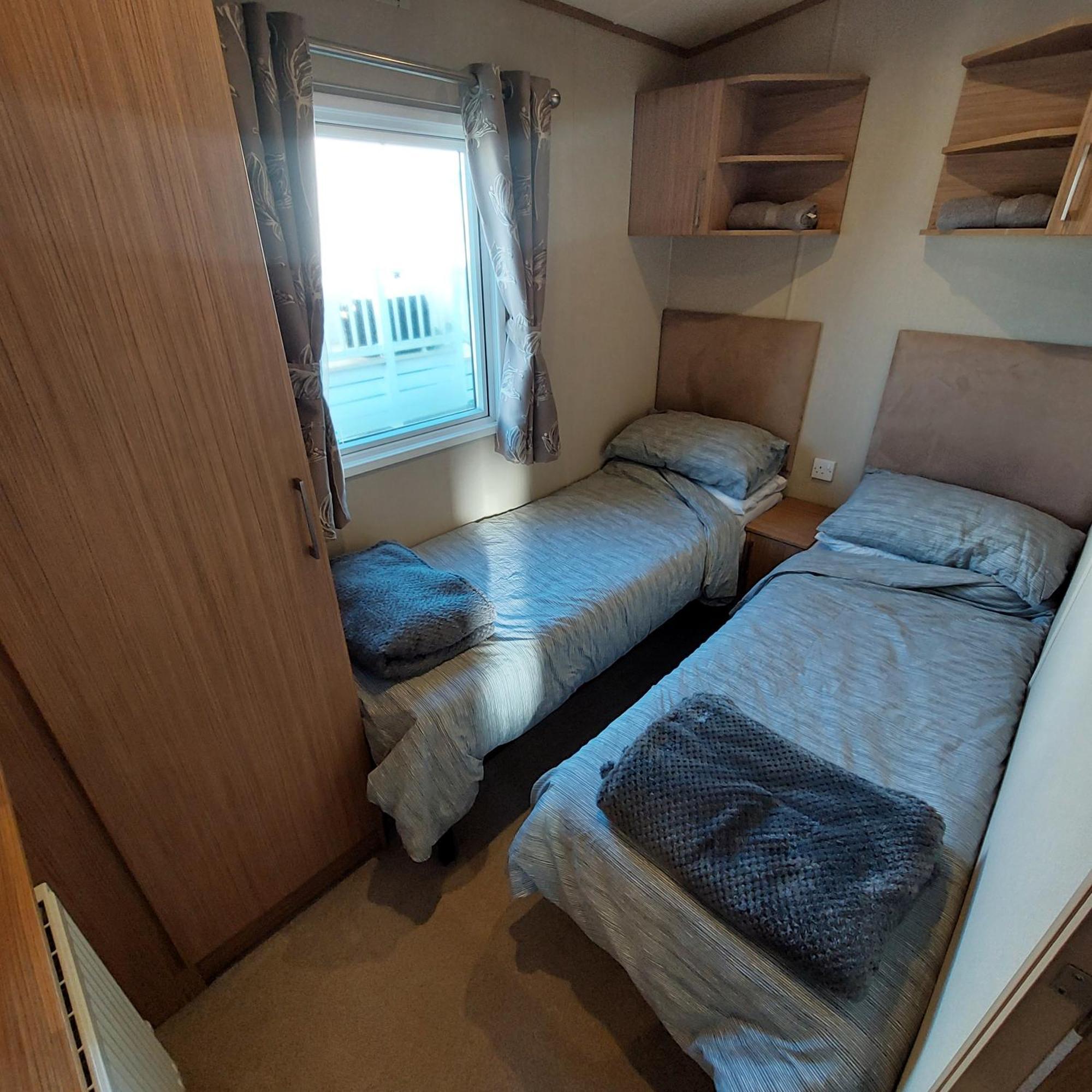 Bude Coastal Lodge Bagian luar foto